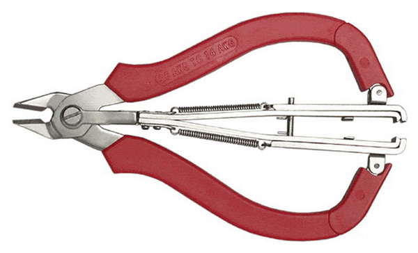  2 in 1 Cutter/Stripper (2 dans 1 Cutter / dénuder)