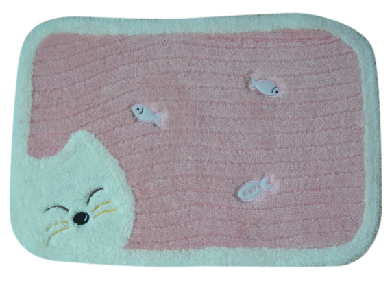  Acrylic Cat Mat (Acrylique Cat Mat)