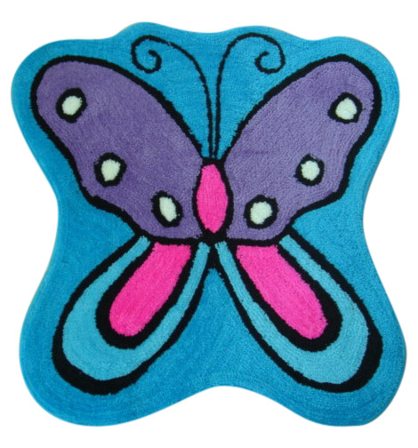  Acrylic Butterfly Mat (Acrylique Butterfly Mat)