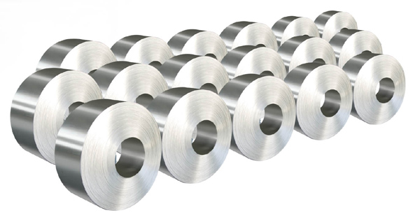  Cold-Rolled Steel Strip