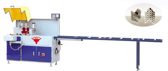  Aluminum Window Door Machine(Single Head Saw) (Aluminium-Fenster-Tür-Machine (Single Head Saw))