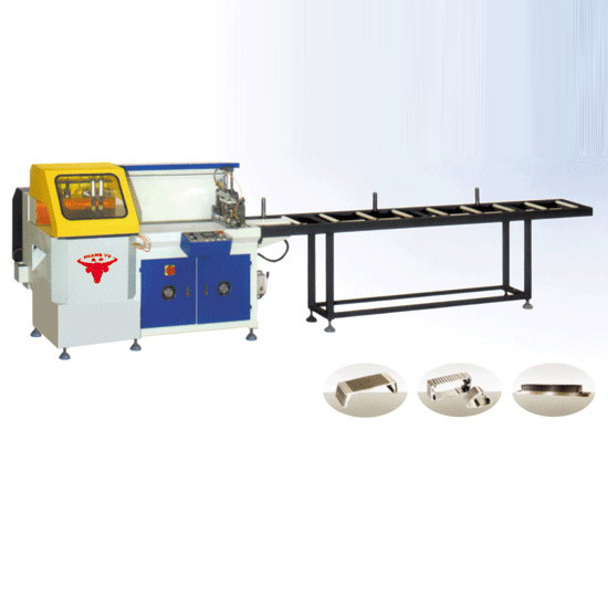  Aluminum Profile Processing Machine(CNC Auto-cutting Single Head Saw) ( Aluminum Profile Processing Machine(CNC Auto-cutting Single Head Saw))