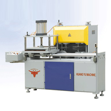  Alu-Profle End Milling Mchine (Alu-Profle Ausklinkfräze Mchine)