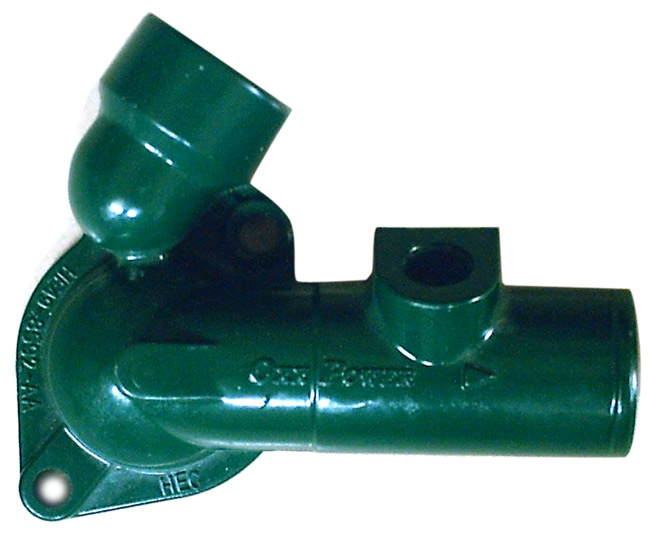  Aluminum Cast Part