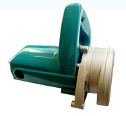  Marble Cutter Shell (Мраморные корпус шарошки)