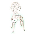  Cast Iron Chair ( Cast Iron Chair)