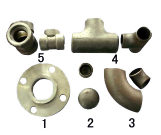  Steel Pipe Fitting