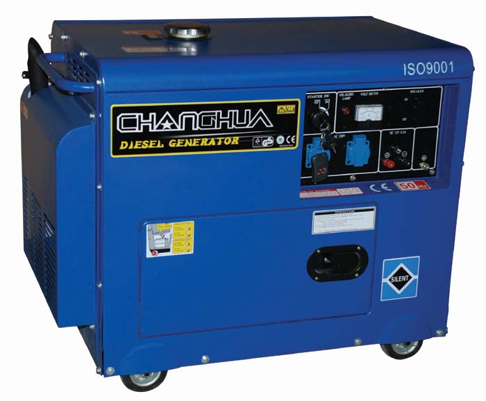  Diesel Generator