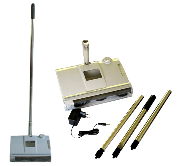  Electric Sweeper