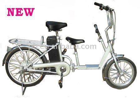 Electric Bicycle (Vélo Electrique)