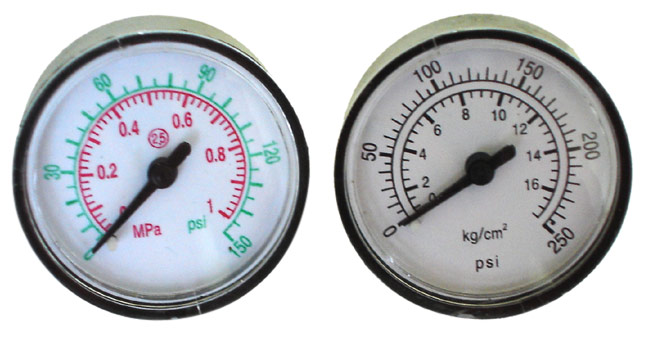 Pressure Meter (Druckmessgerät)
