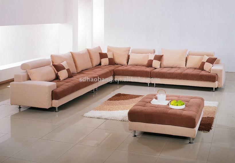  Sectional Fabric Sofa (Секционные ткани Диван)