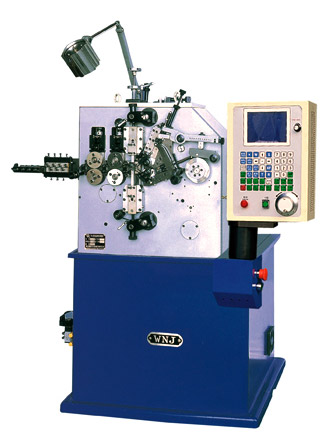  Tk-216 Computer Numerical Control Spring Coiling Machine