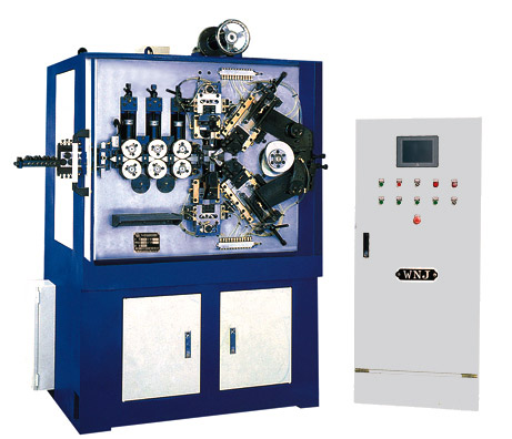  TK-550 CNC Spring Coiling Machine
