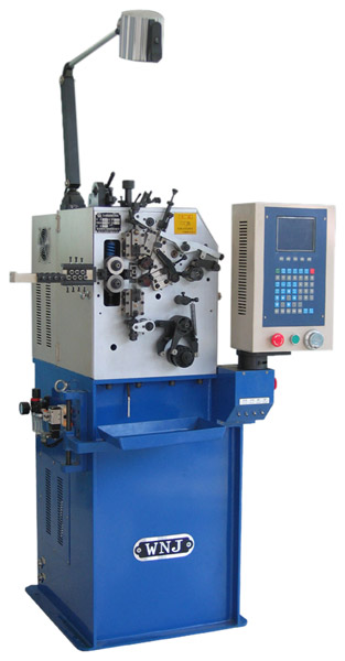  TK-8 Computer Numerical Control Torsional Spring Machine