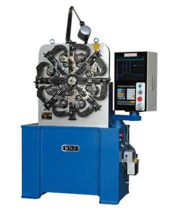  CNC-625 Computer Numerical Control Spring Coiling Machine