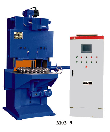  M02-9 Series Numerical Control Spring Face-Grinding Machine