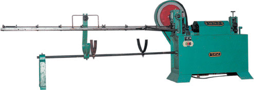  WNJ-104 Automatic Straightening Cutting Machine