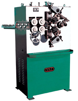  WNJ-8 Universal Automatic Spring Coiling Machine
