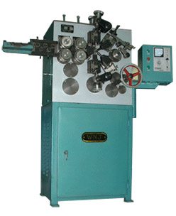  WNJ-4.5 Universal Automatic Spring Coiling Machine