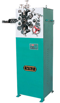  WNJ-1.2 Universal Automatic Spring Coiling Machine
