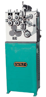  S02-4.5 Automatic Spring Coiling Machine