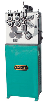  S02-3.5 Automatic Spring Coiling Machine