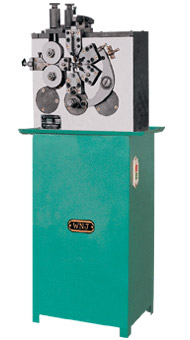  S02-1 Automatic Spring Coiling Machine