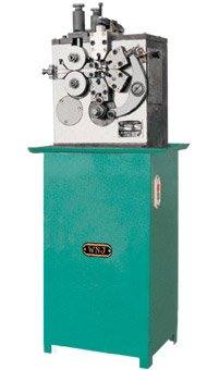  S93-1 Automatic Spring Coiling Machine