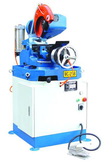  Pneumatic Metal Circular Sawing Machine (Pneumatische Metal Kreissägemaschine)