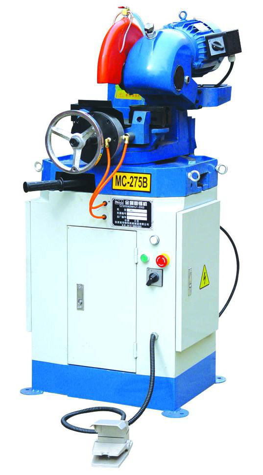  Pneumatic Metal Circular Sawing Machine (Pneumatische Metal Kreissägemaschine)