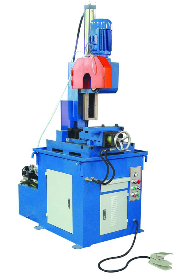  Pneumatic Metal Circular Sawing Machine (Pneumatische Metal Kreissägemaschine)
