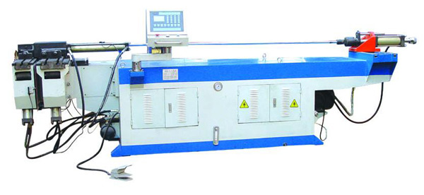  Single-Head Hydraulic Pipe Bending Machine (Single-Head Hydraulische Rohrbiegemaschine)