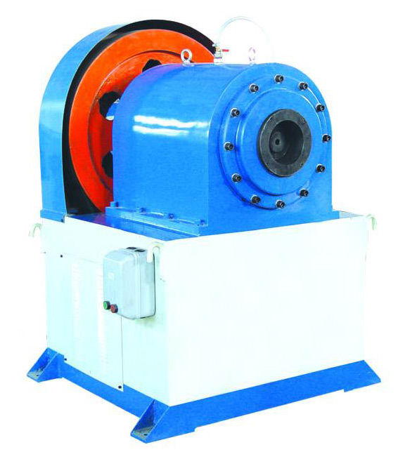  Taper Pipe End Shaping Machine (Taper Pipe Fin Shaping Machine)