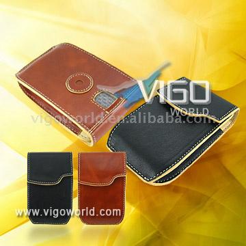  Blackberry 8700g Compatible Genuine Leather Cases ( Blackberry 8700g Compatible Genuine Leather Cases)