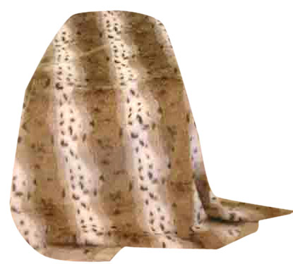  Synthetic Mink Blanket / Throw (Synthetische Mink Blanket / Throw)