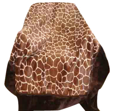  Synthetic Mink Blanket / Throw (Synthetische Mink Blanket / Throw)