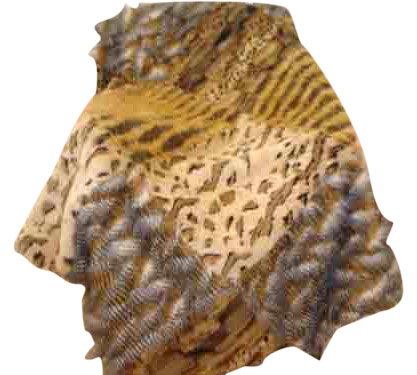  Synthetic Mink Blanket / Throw (Synthetische Mink Blanket / Throw)