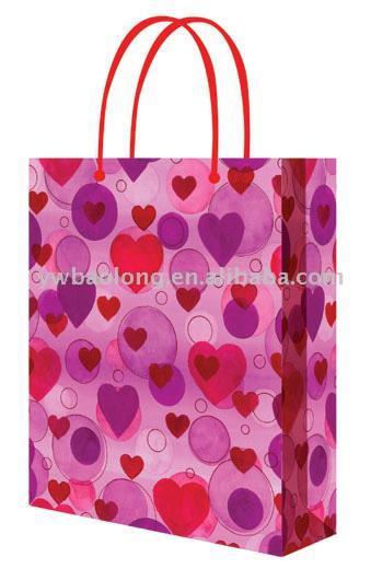  PP & Paper Shopping Bag