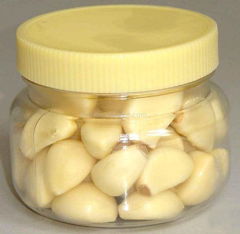  Peeled Garlic (Очищенный чеснок)