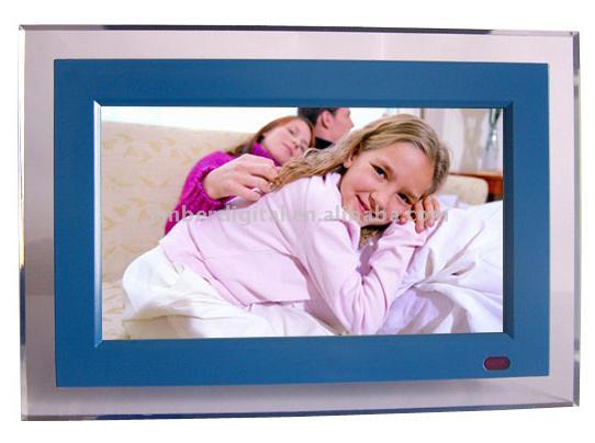  7 Inch Digital Picture Frame (7 дюймов Цифровая фоторамка)