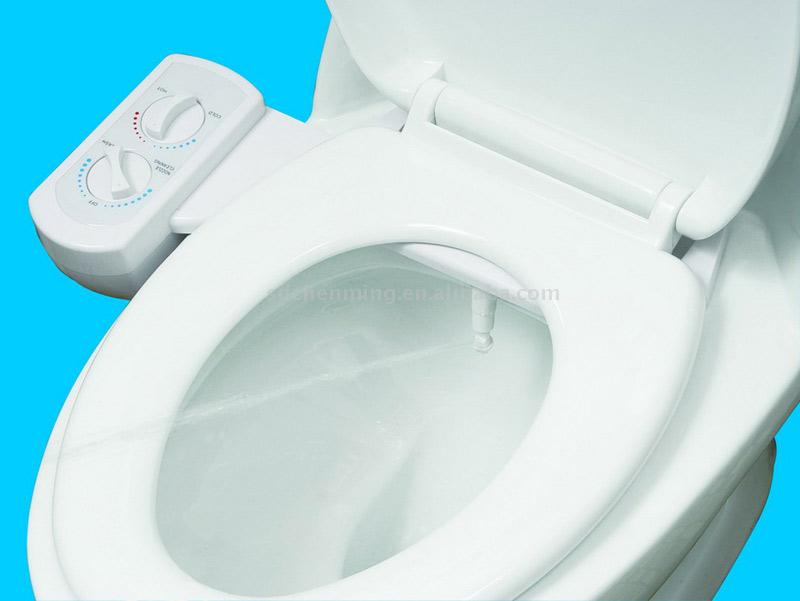  Bidet (Warm Water) (Bidet eau (chaude))