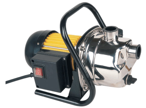  Garden Jet Pump (Сад струйного насоса)