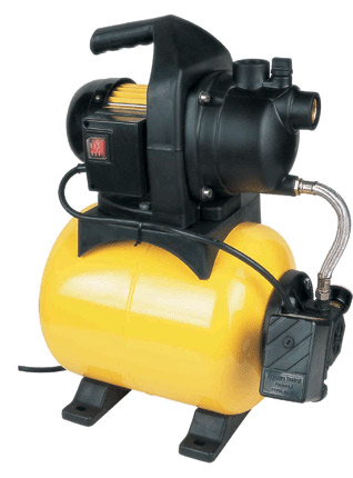  Garden Pump with Pressure System (Сад Насос с давления в системе)