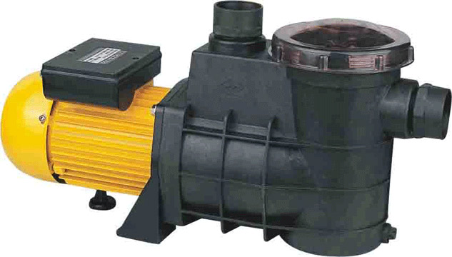  Swimming Pool Pump (Бассейн насоса)
