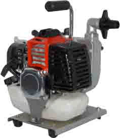  Gasoline Water Pump (Бензин Водяной насос)