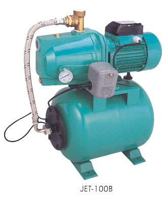  Self-Priming Pump (Насос самовсасывающий)