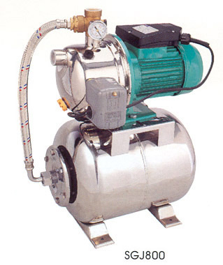  Self-Priming Pump (Насос самовсасывающий)