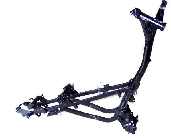 Motorrad Main Frame (Motorrad Main Frame)