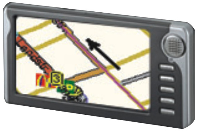  Car Navigation (N700A) (Car Navigation (N700A))